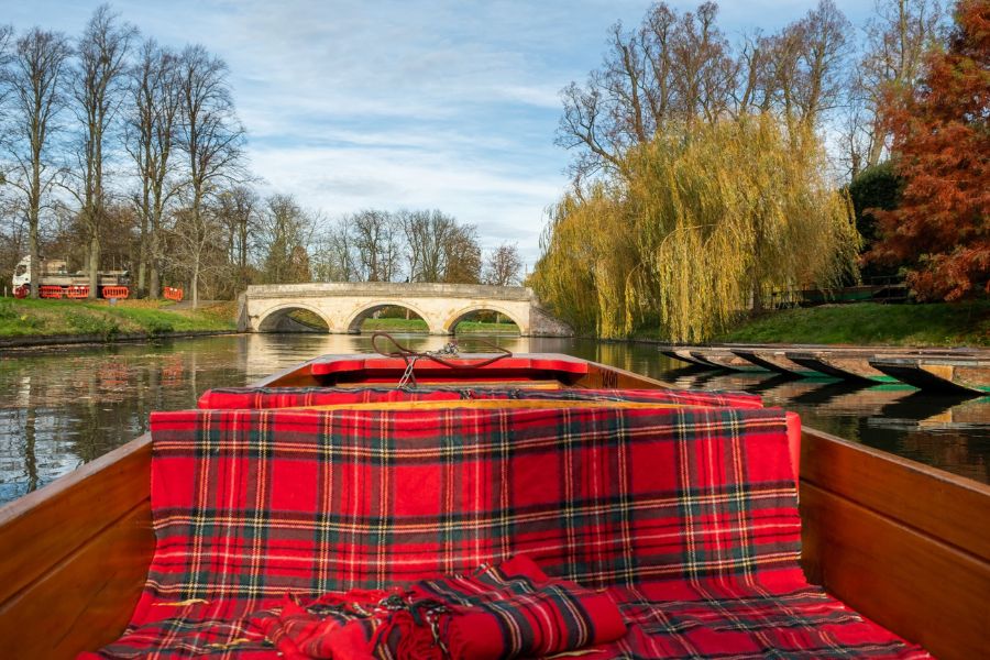 Punting cambridge