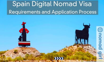 Spain Digital Nomad Visa – Requirements and Application Process