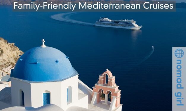 Stretching Your Dollar – Family-Friendly Mediterranean Cruises