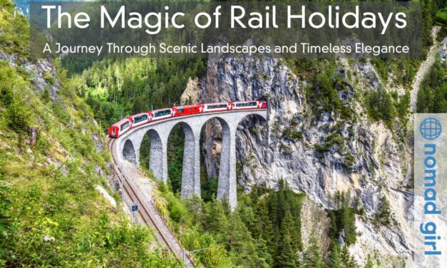 The Magic of Rail Holidays – A Journey Through Scenic Landscapes and Timeless Elegance