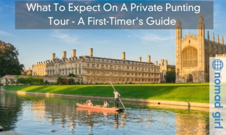 What To Expect On A Private Punting Tour – A First-Timer’s Guide 