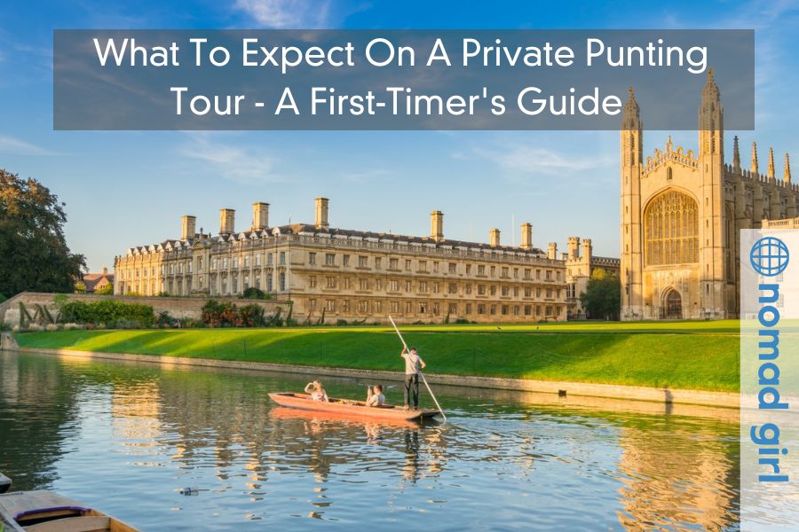 What To Expect On A Private Punting Tour – A First-Timer’s Guide 