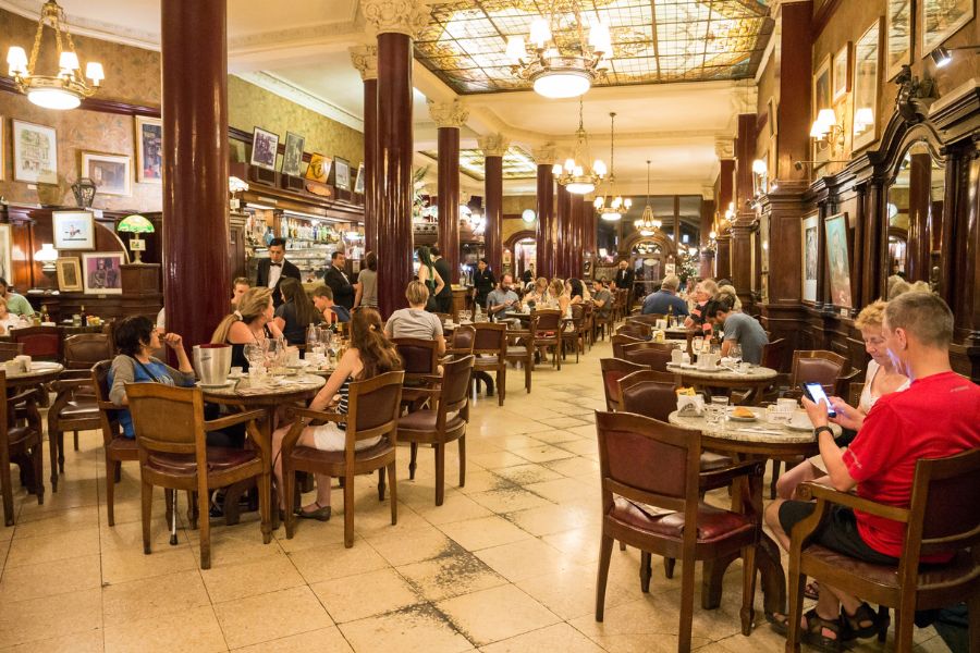 Café Tortoni