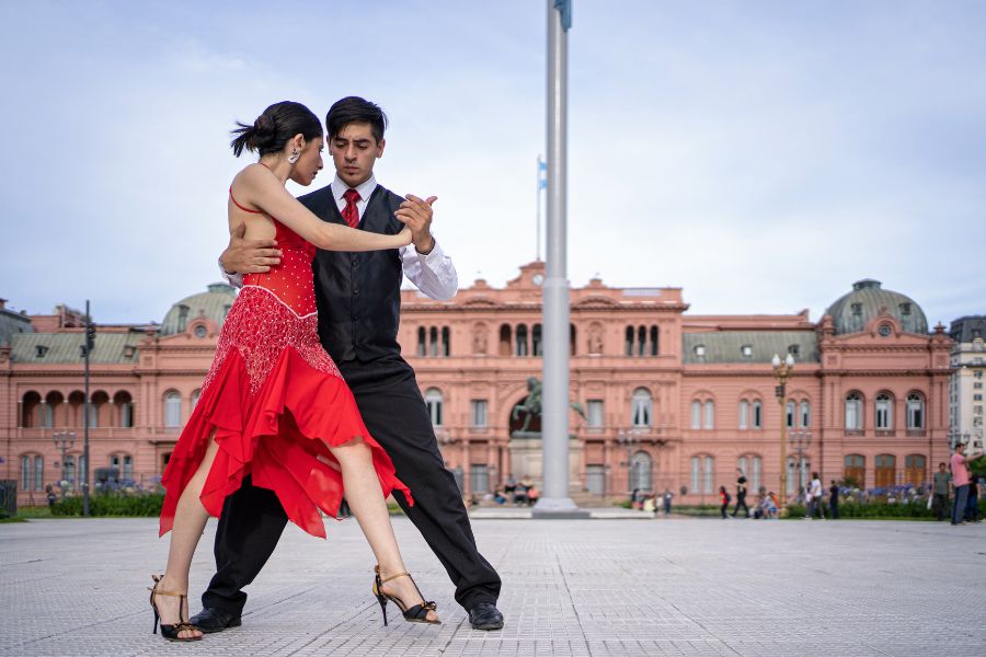 buenos aires Tango