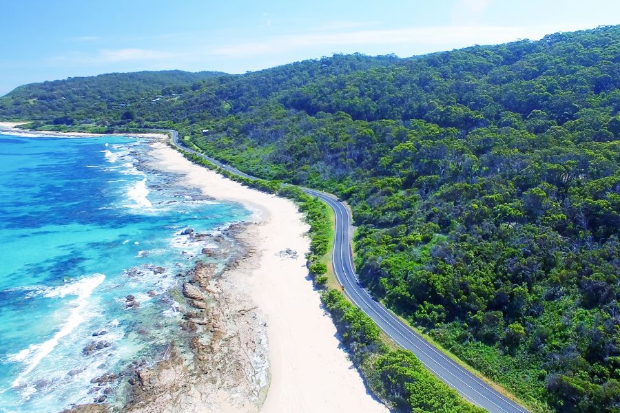 Exploring Australia's Coastline - great ocean road Australia