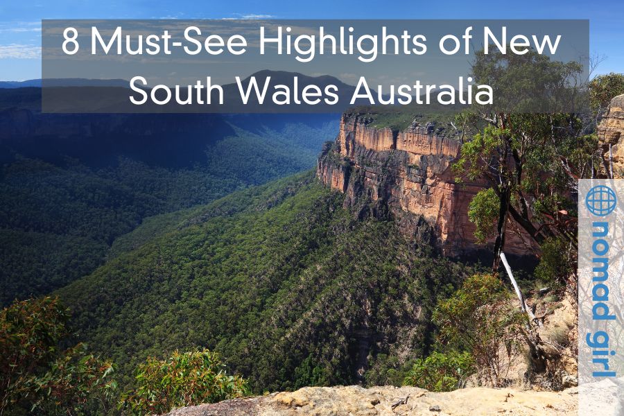 8 Must-See Highlights of New South Wales Australia