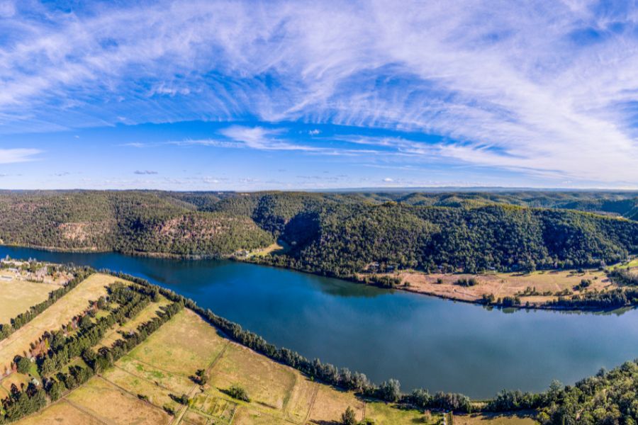 Cruise the Stunning Hawkesbury River