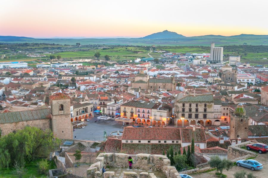 Etremadura Spain - incentives for Digital Nomads