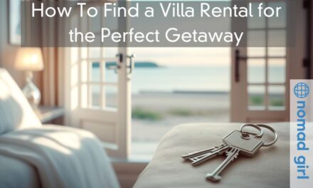 How To Find a Villa Rental for the Perfect Getaway