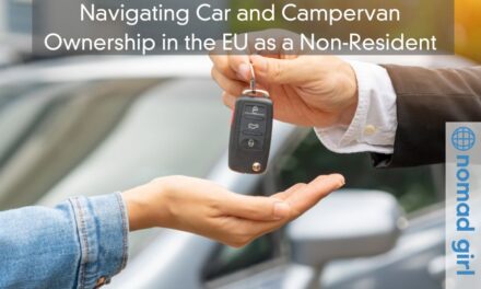 Navigating Car and Campervan Ownership in the EU as a Non-Resident