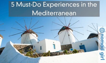 5 Must-Do Experiences in the Mediterranean