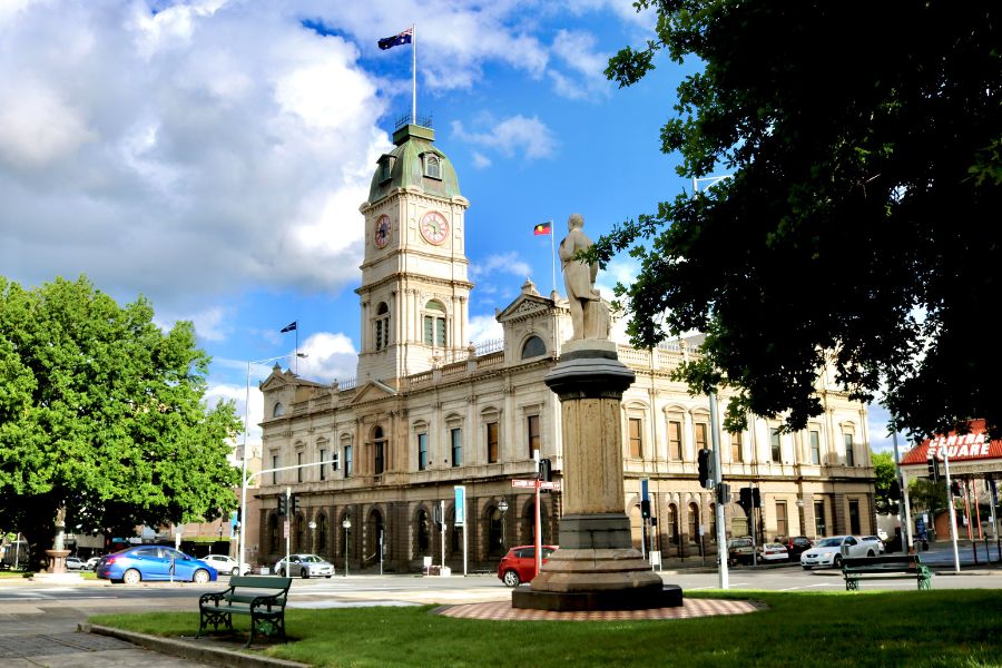 Ballarat