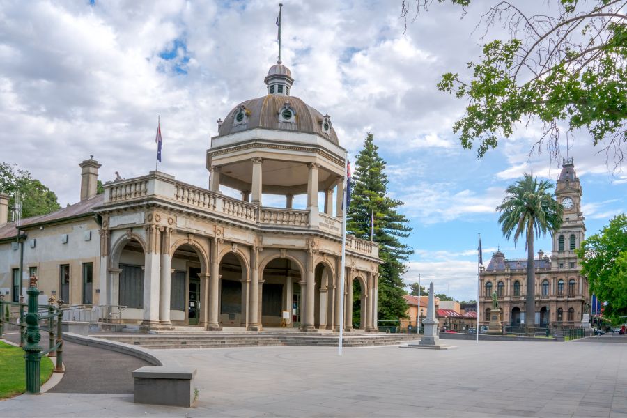 Bendigo