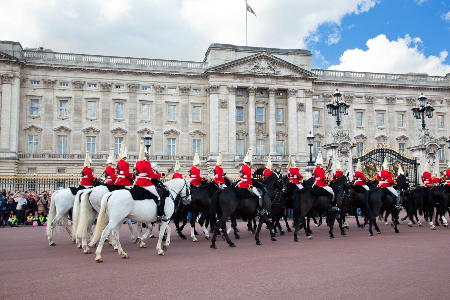 Buckingham Palace