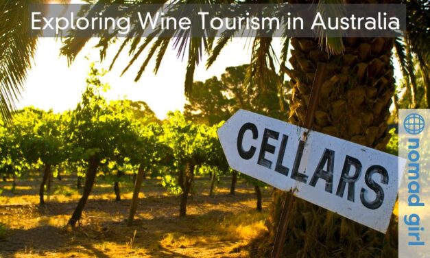 Exploring Wine Tourism in Australia