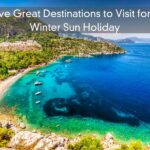 Five Great Destinations to Visit for a Winter Sun Holiday