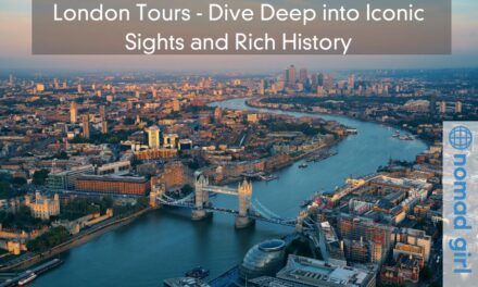 London Tours – Explore Iconic Sights and Rich History