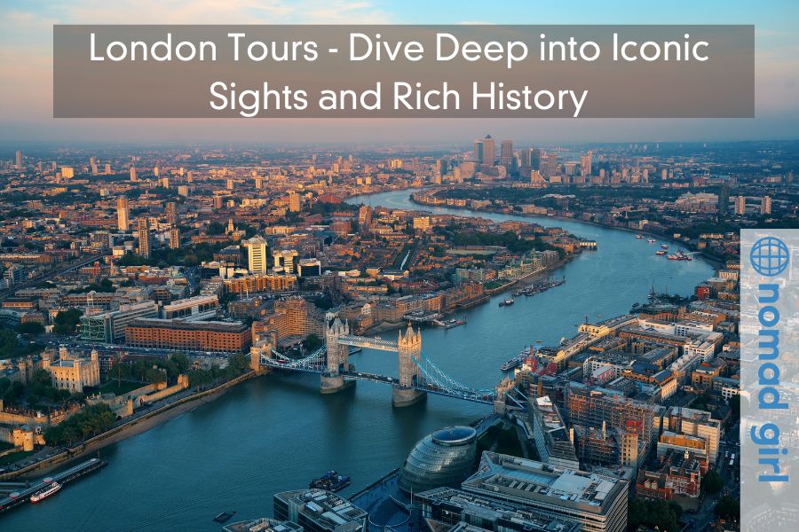 London Tours – Explore Iconic Sights and Rich History