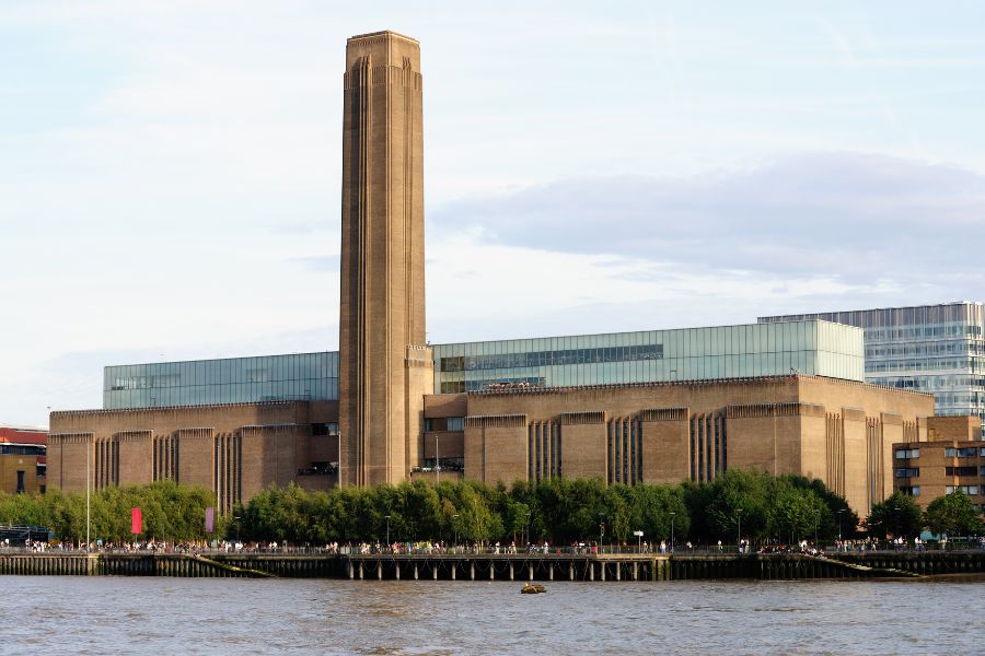 The Tate Modern