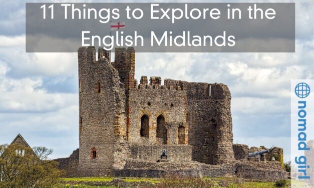 11 Things to Explore in the English Midlands