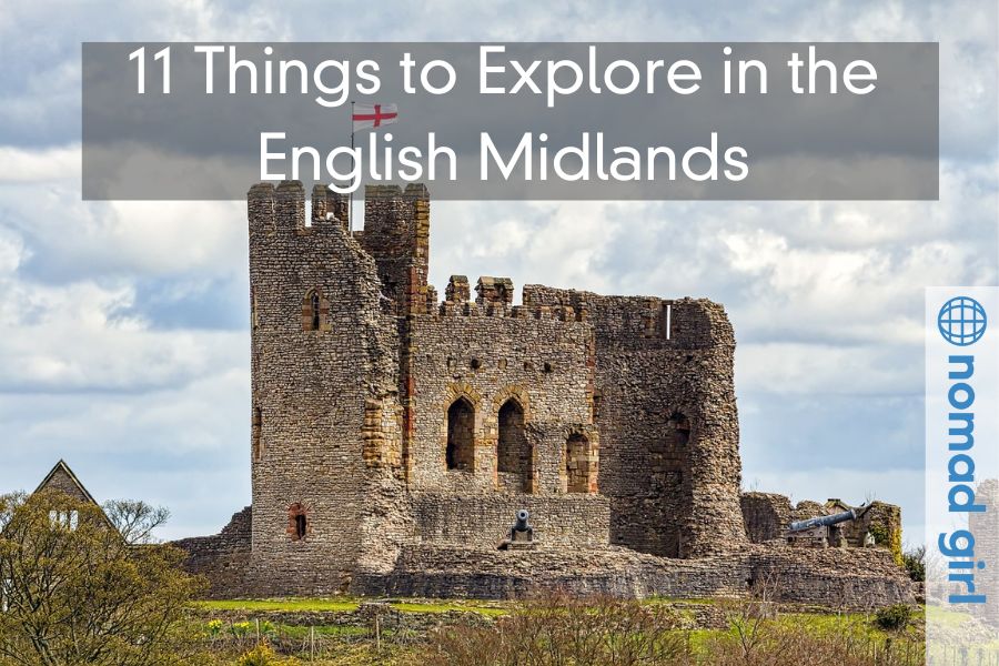 11 Things to Explore in the English Midlands