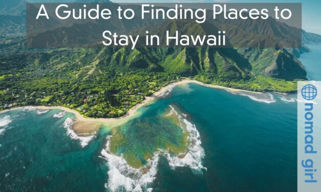 A Guide to Finding Places to Stay in Hawaii