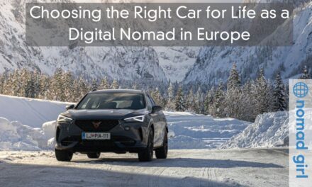 Choosing the Right Car for Life as a Digital Nomad in Europe