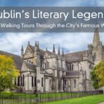 Dublin’s Literary Legends –  Free Walking Tours Through the City’s Famous Writers