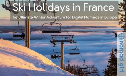 Ski Holidays in France: The Ultimate Winter Adventure for Digital Nomads in Europe