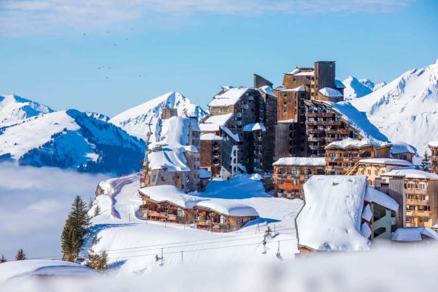 Ski holidays in France - Avoriaz