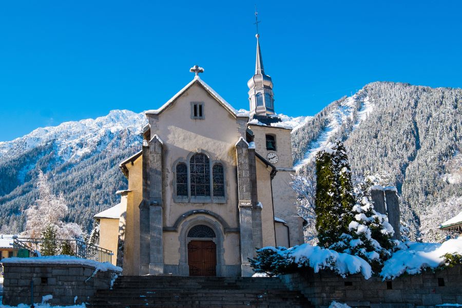 Ski holidays in France - Chamonix