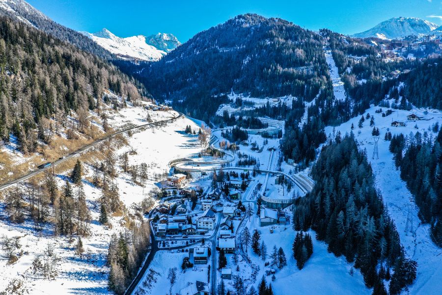 Ski holidays in France - La Plagne