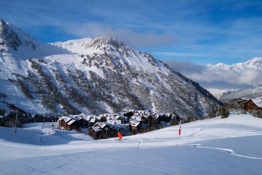 Ski holidays in France - Les Arcs