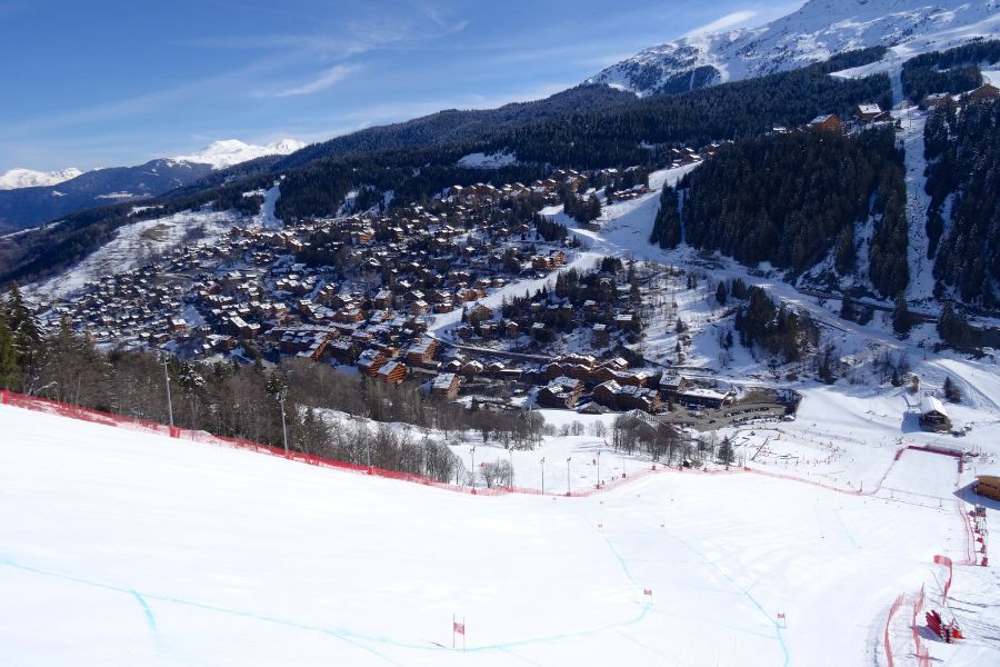 Ski holidays in France - Méribel