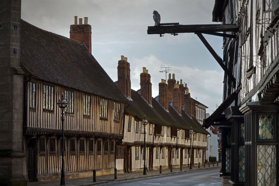 Things to Explore in the English Midlands Stratford upon Avon