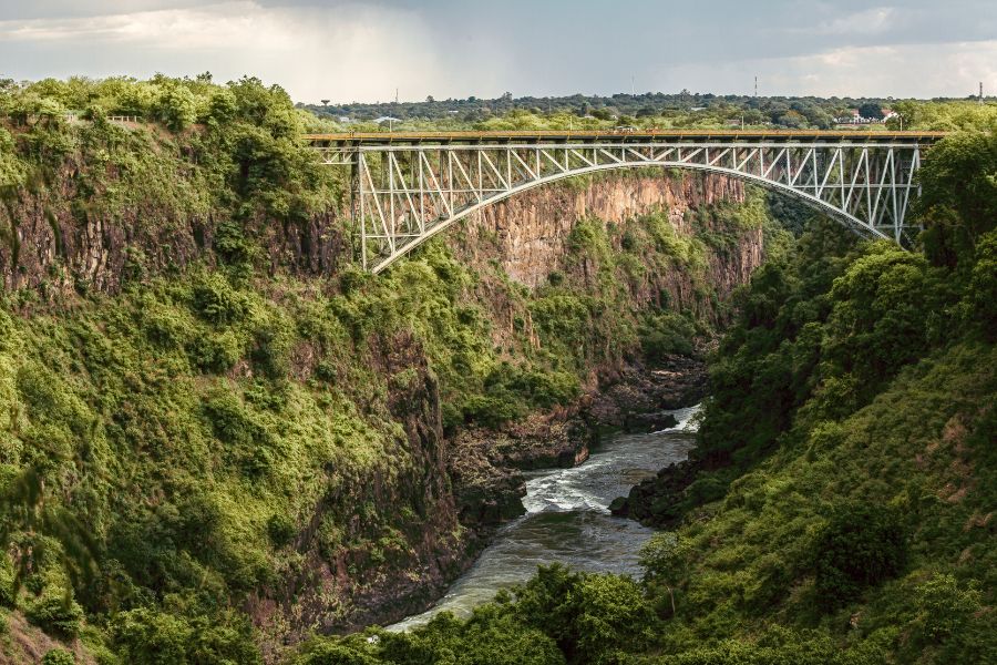 Things to Explore in the English Midlands - Ironbridge gorge