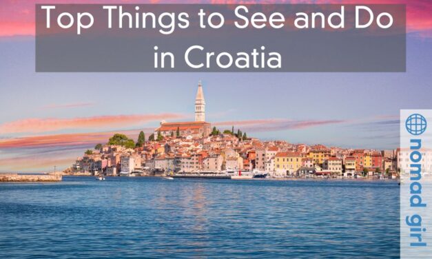 Top Things to See and Do in Croatia