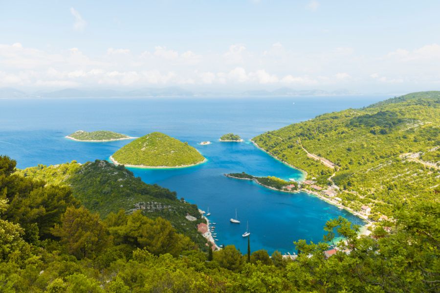 mljet croatia