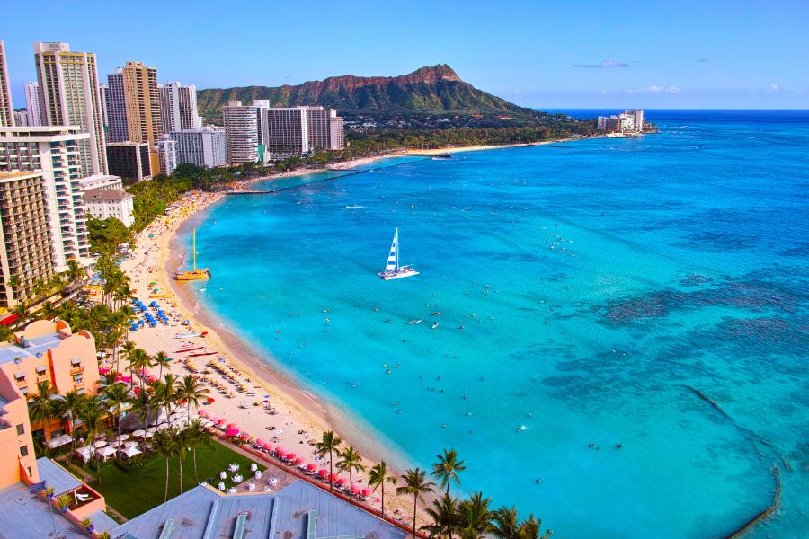 waikiki beach