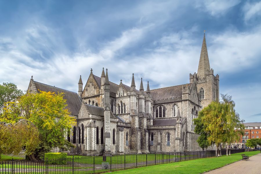 St. Patrick’s Cathedral Dublin