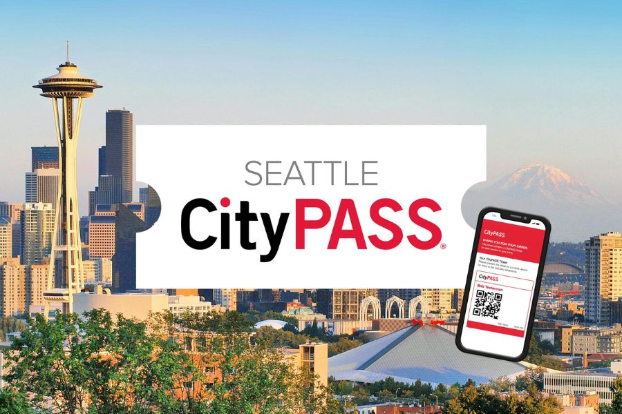 Seattle CityPass