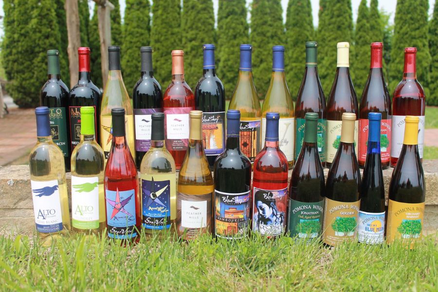 Shawnee Hills Wine Trail