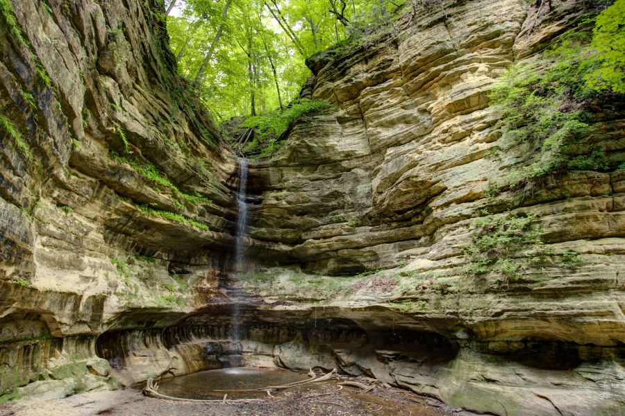 Starved Rock State Park