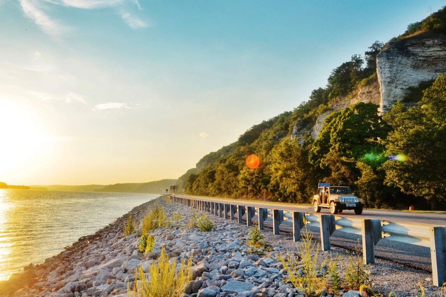 Illinois Road Trip