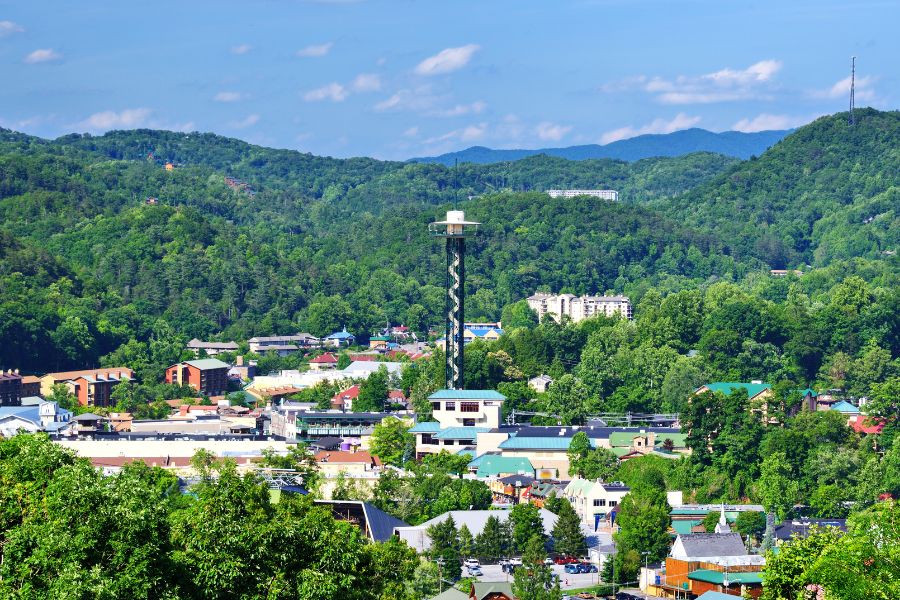 Gatlinburg, Tennessee