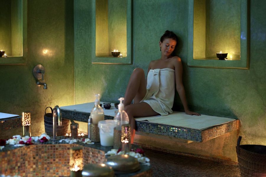 Hammam de la Rose