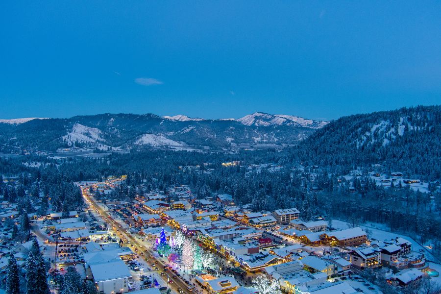 Leavenworth