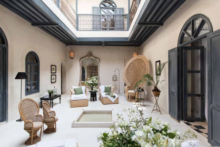 Riad de Tarabel