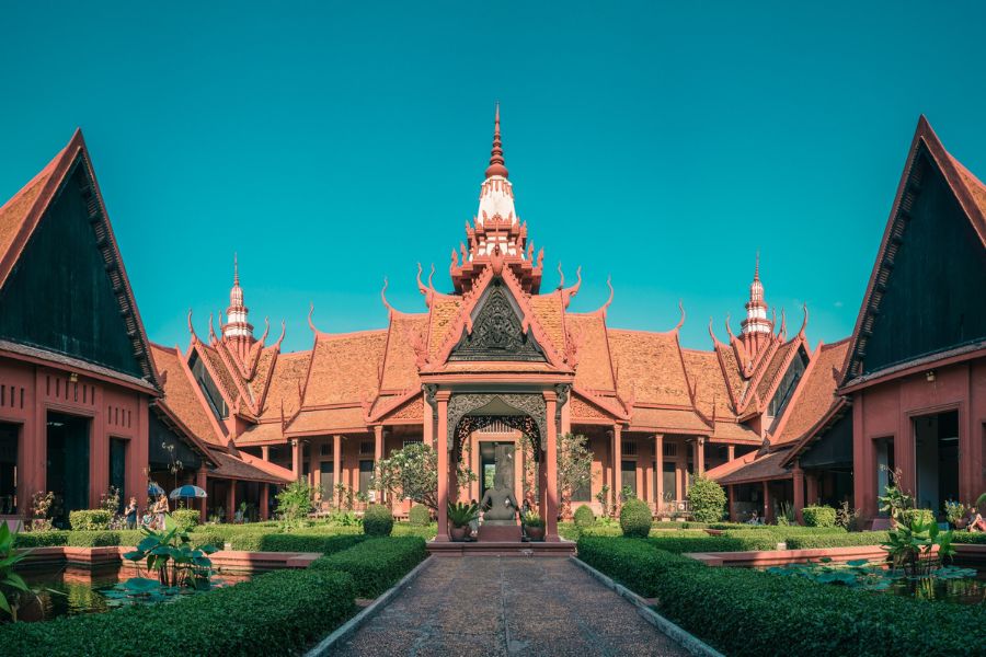 Cambodia Digital Nomad Visa