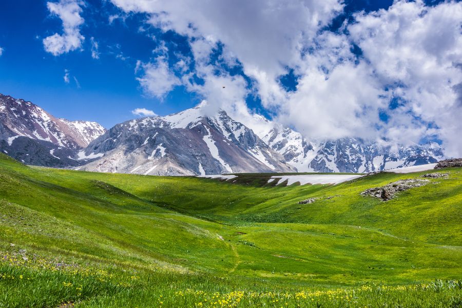 Kazakhstan Digital Nomad Visa